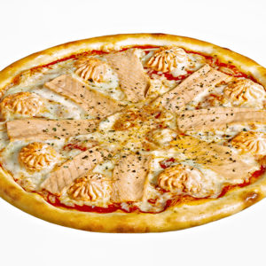 Пицца «Филадельфия» 30см